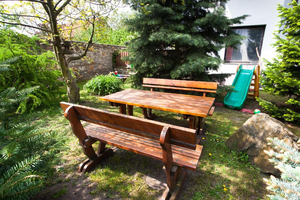 Penzion Na Statku Lysá nad Labem Eksteriør bilde