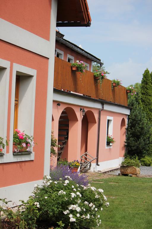 Penzion Na Statku Lysá nad Labem Eksteriør bilde